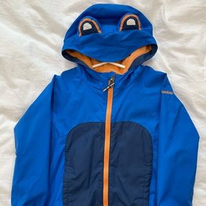 Columbia Frog Rain Jacket - 3T